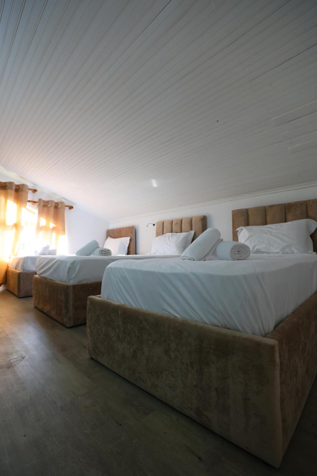 Vila Alizee Hotel 티라나 외부 사진